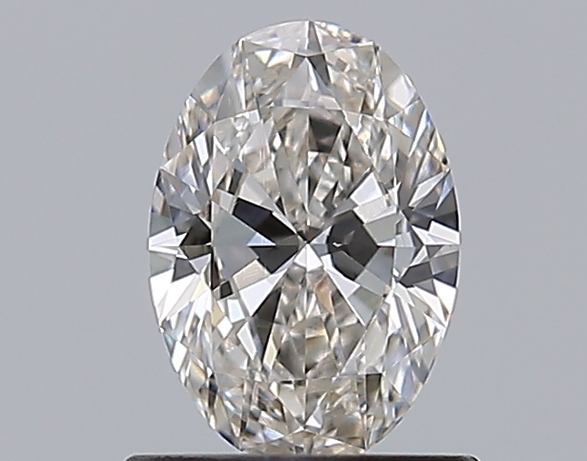 0.76 CaratJ-VS1 - Cut Oval Diamond