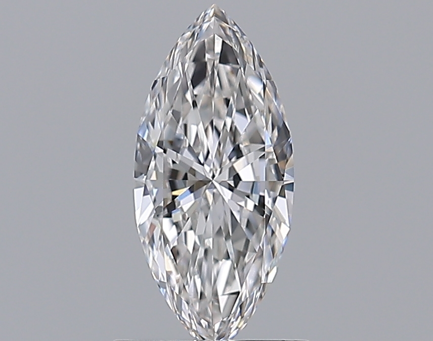 0.8 CaratF-IF - Cut Marquise Diamond