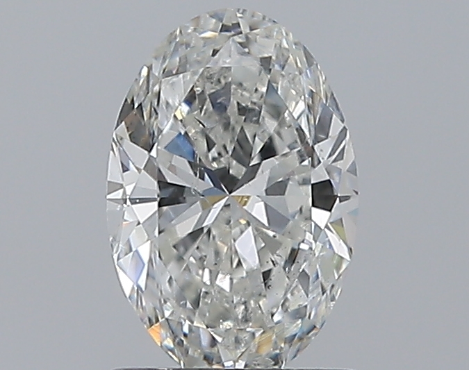 1.01 CaratG-SI2 - Cut Oval Diamond