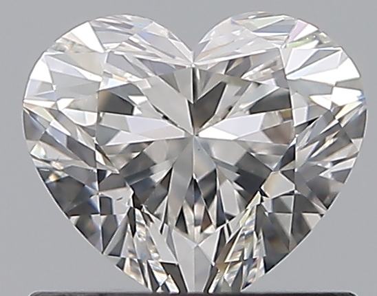 0.71 Carat Heart Diamond