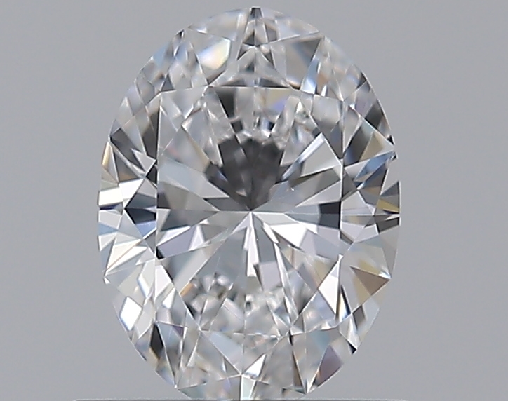 0.7 CaratD-VS1 - Cut Oval Diamond