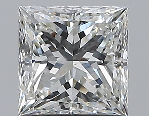 1 CaratG-VS2 - Cut Princess Diamond