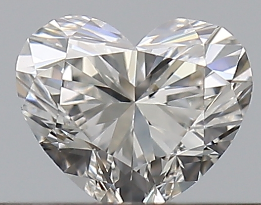 0.3 CaratH-VS1 - Cut Heart Diamond