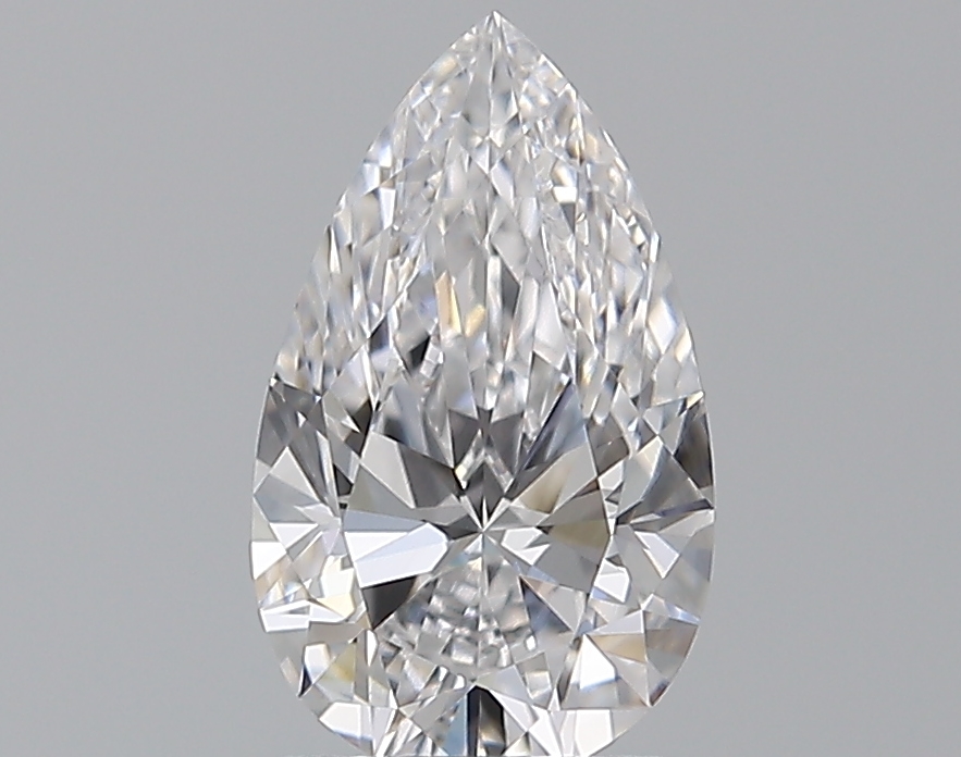 1.02 CaratD-IF - Cut Pear Diamond