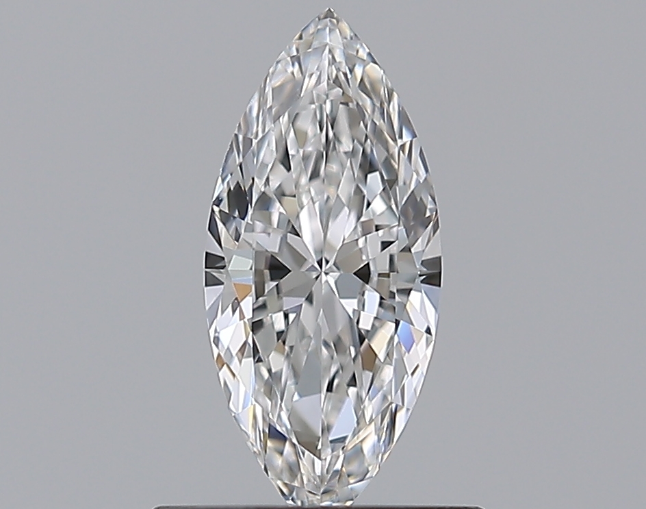 0.5 CaratE-VVS2 - Cut Marquise Diamond