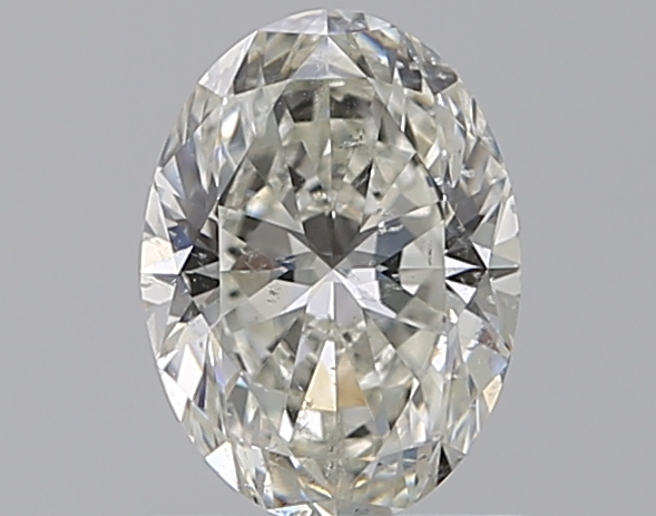 1 CaratI-SI2 - Cut Oval Diamond
