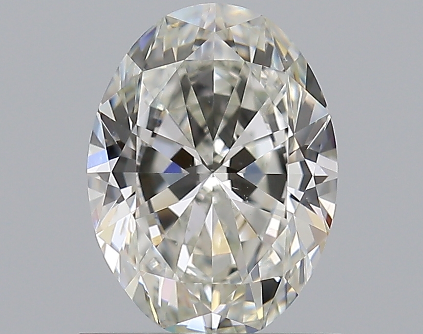 0.9 CaratH-VS2 - Cut Oval Diamond