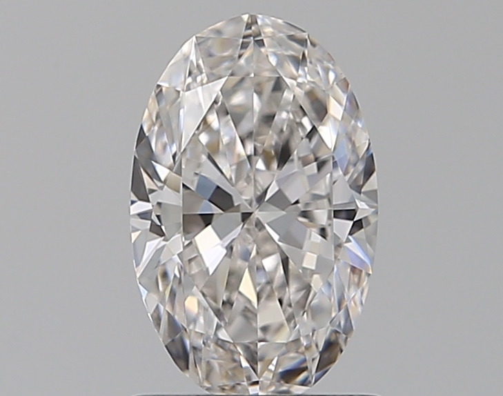 1 CaratF-VS1 - Cut Oval Diamond