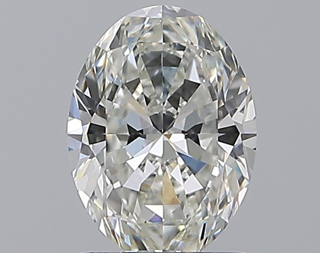 1.21 CaratH-IF - Cut Oval Diamond