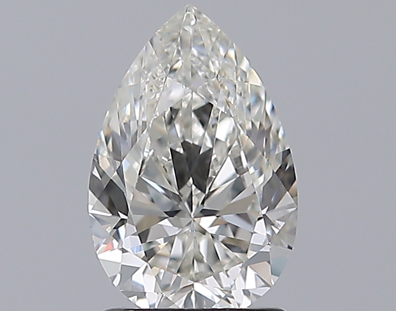 1.4 CaratH-VS2 - Cut Pear Diamond