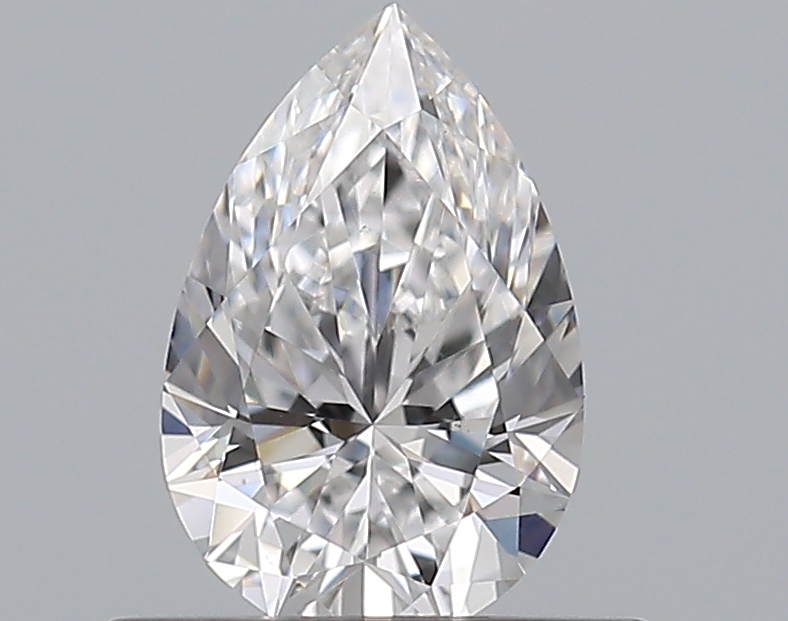 0.52 CaratD-VS2 - Cut Pear Diamond