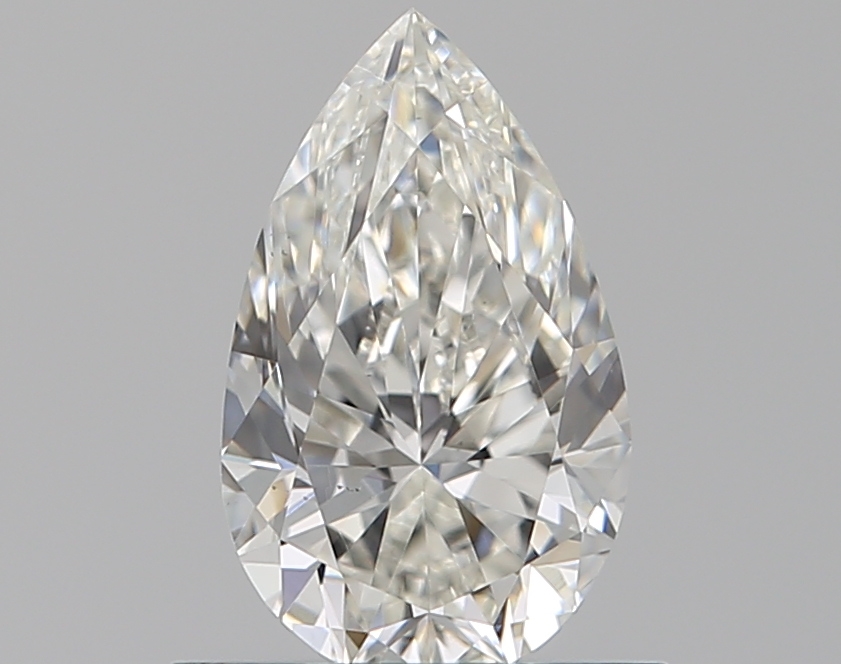 0.7 CaratH-VS2 - Cut Pear Diamond