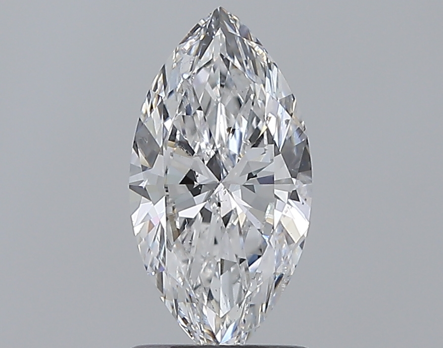 1.2 CaratE-SI2 - Cut Marquise Diamond
