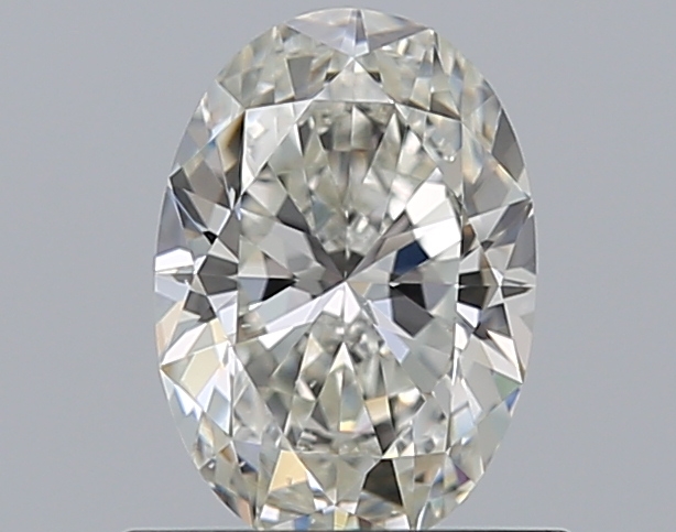 0.71 CaratH-VS2 - Cut Oval Diamond