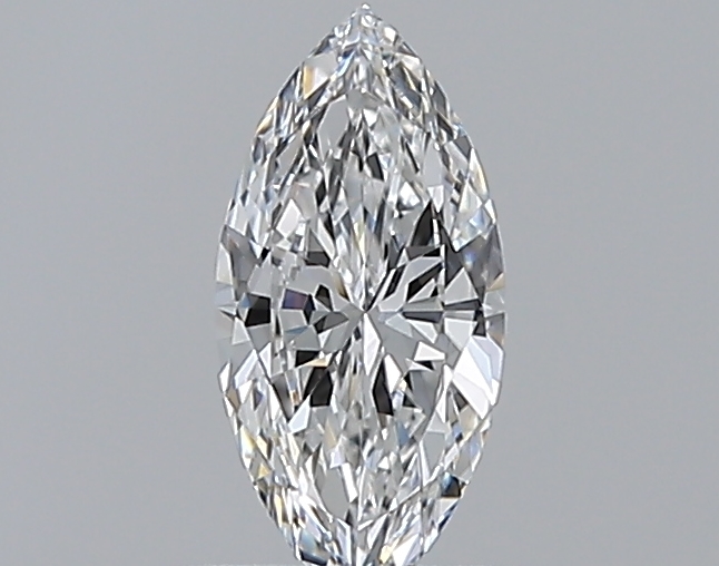 0.4 CaratE-VVS2 - Cut Marquise Diamond