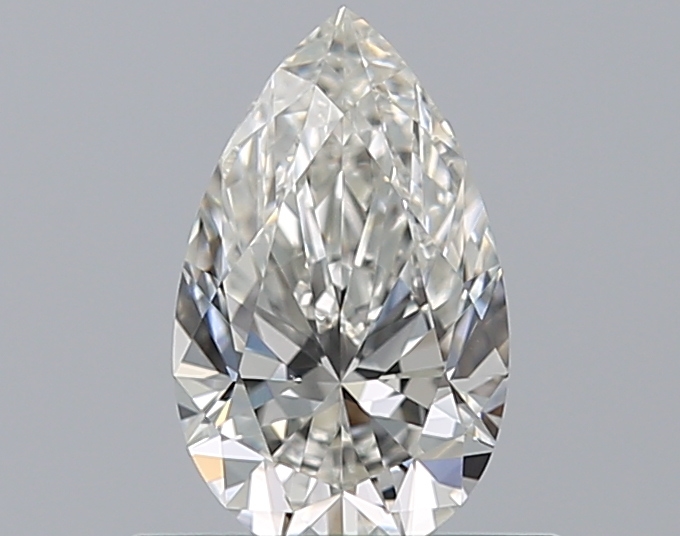 0.53 CaratH-VVS1 - Cut Pear Diamond