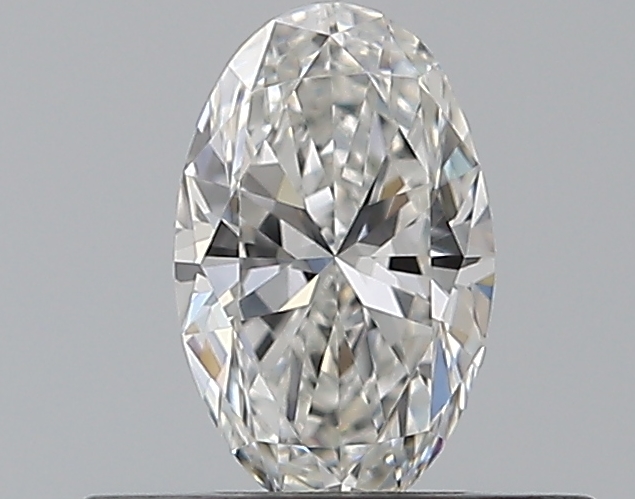 0.31 CaratF-IF - Cut Oval Diamond