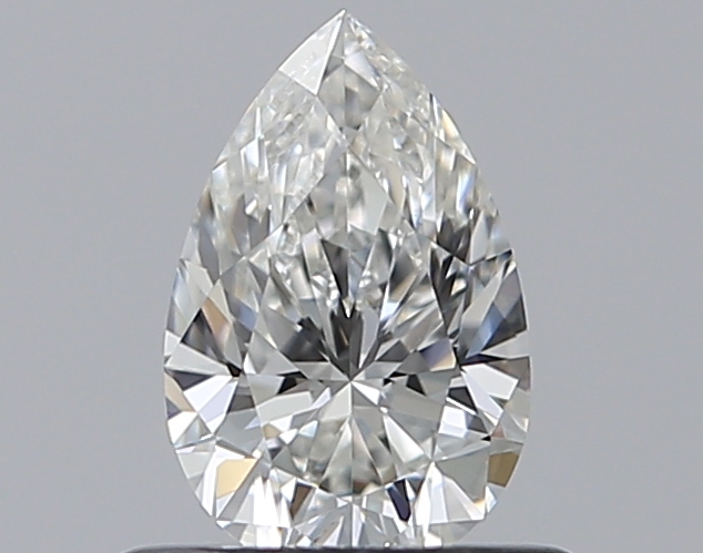 0.5 CaratG-VS2 - Cut Pear Diamond