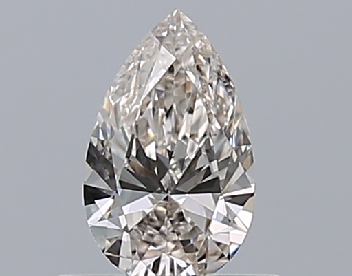 0.5 CaratJ-VVS2 - Cut Pear Diamond
