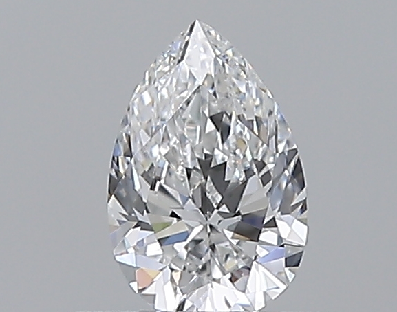 0.5 CaratE-VS2 - Cut Pear Diamond
