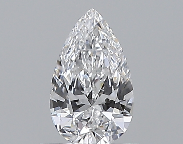 0.4 CaratD-SI1 - Cut Pear Diamond