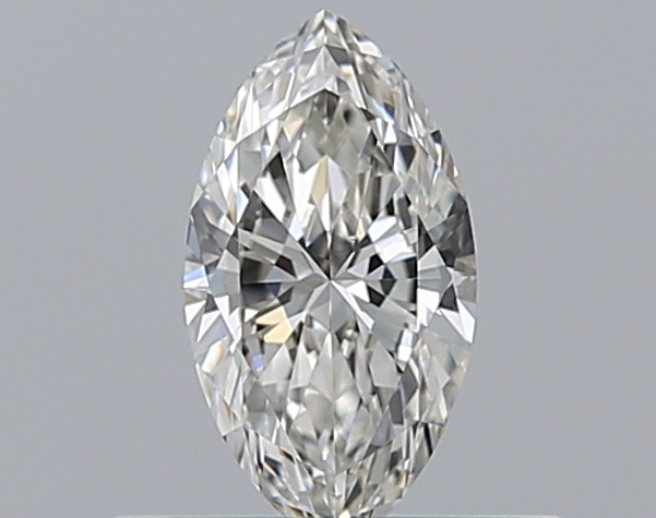 0.36 CaratH-IF - Cut Marquise Diamond