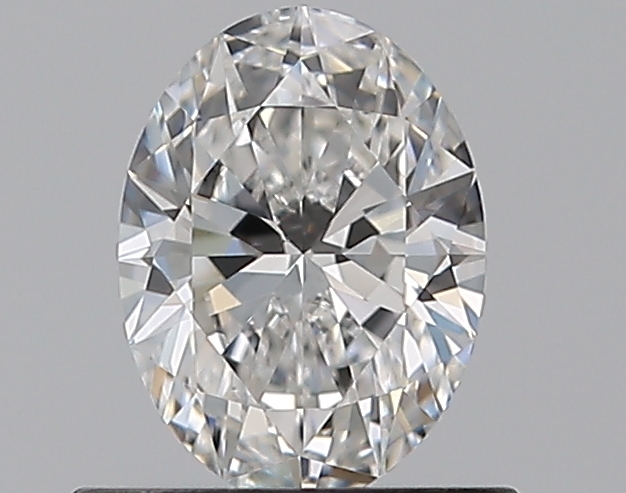 0.6 CaratE-VS1 - Cut Oval Diamond