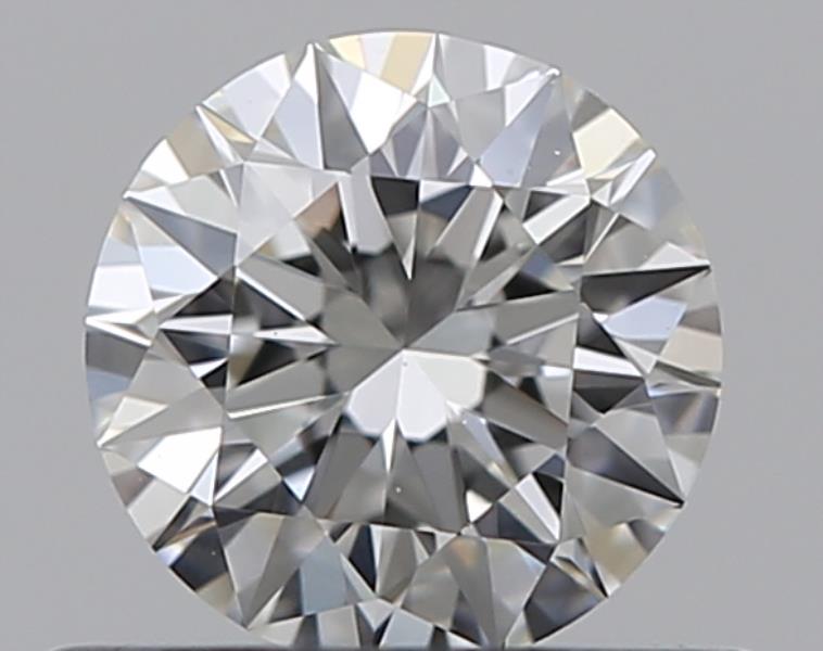 0.41 CaratG-VS1 EX Cut Round Diamond