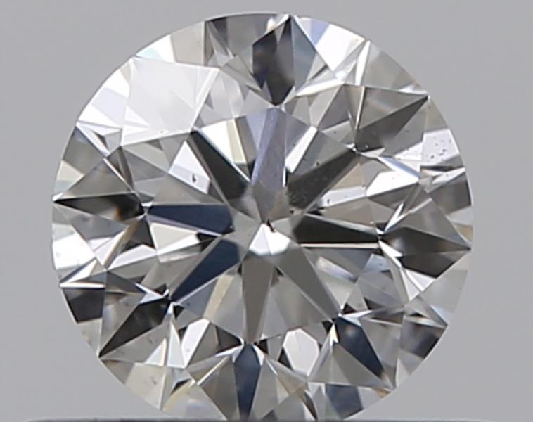 0.4 CaratI-SI1 EX Cut Round Diamond