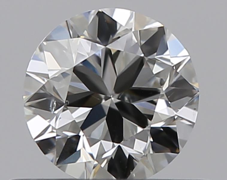 0.4 CaratI-SI2 VG Cut Round Diamond