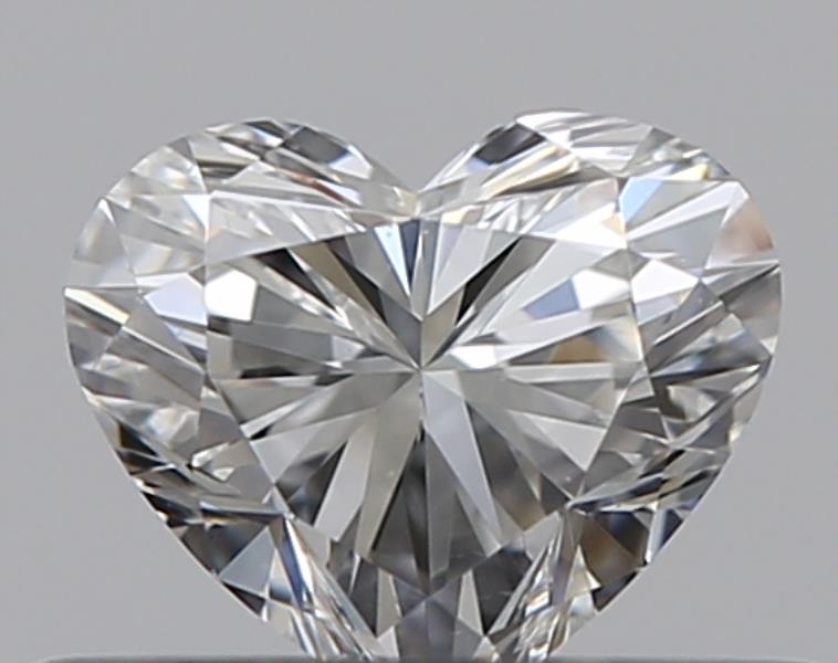 0.3 CaratG-VS1 - Cut Heart Diamond