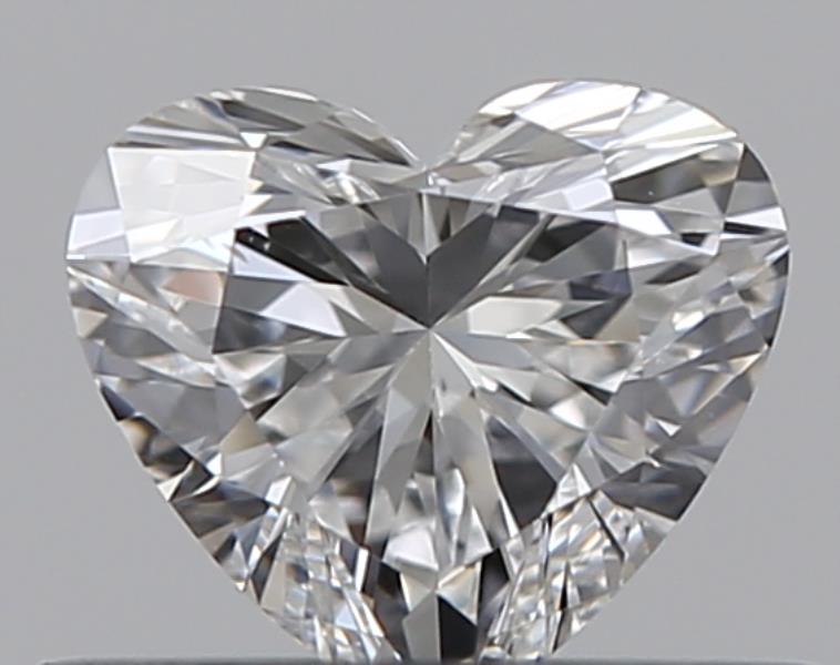 0.3 CaratE-VS2 - Cut Heart Diamond