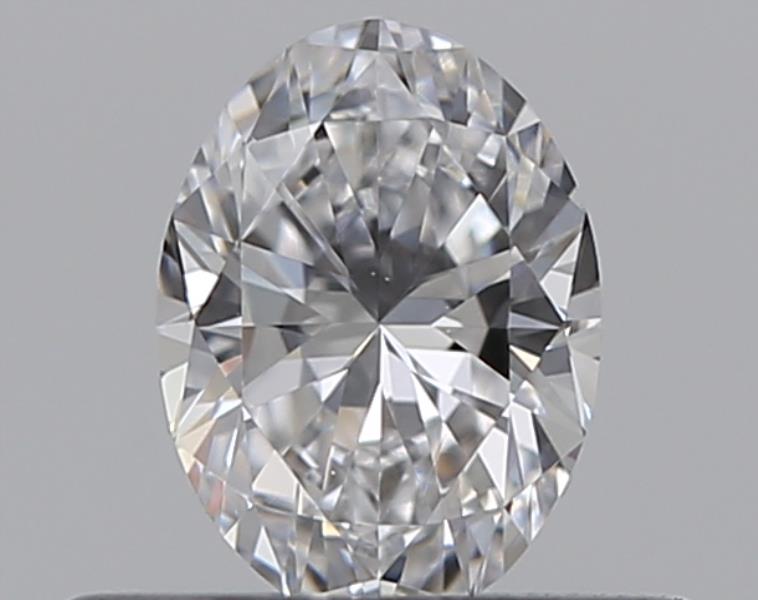 0.3 CaratD-VS1 - Cut Oval Diamond