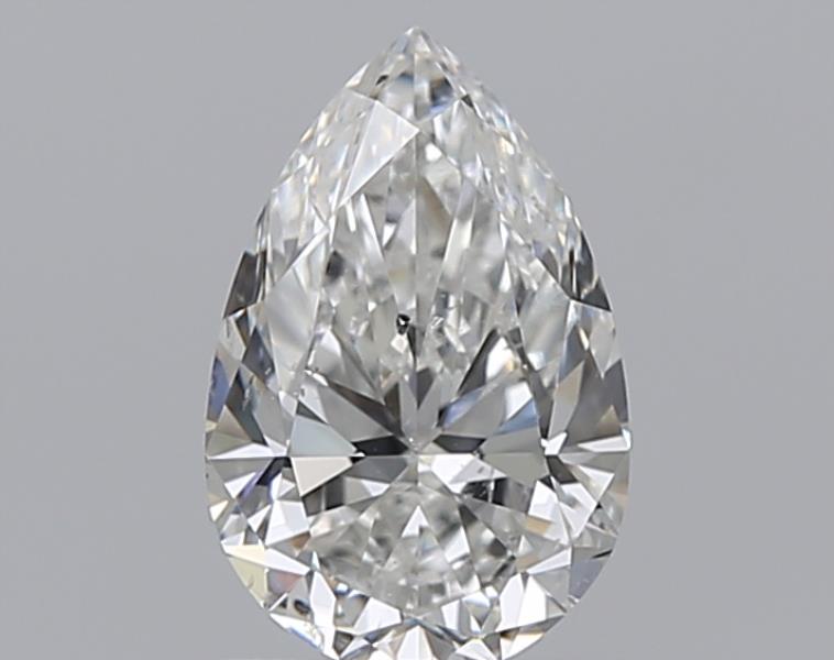 0.91 CaratG-SI1 - Cut Pear Diamond