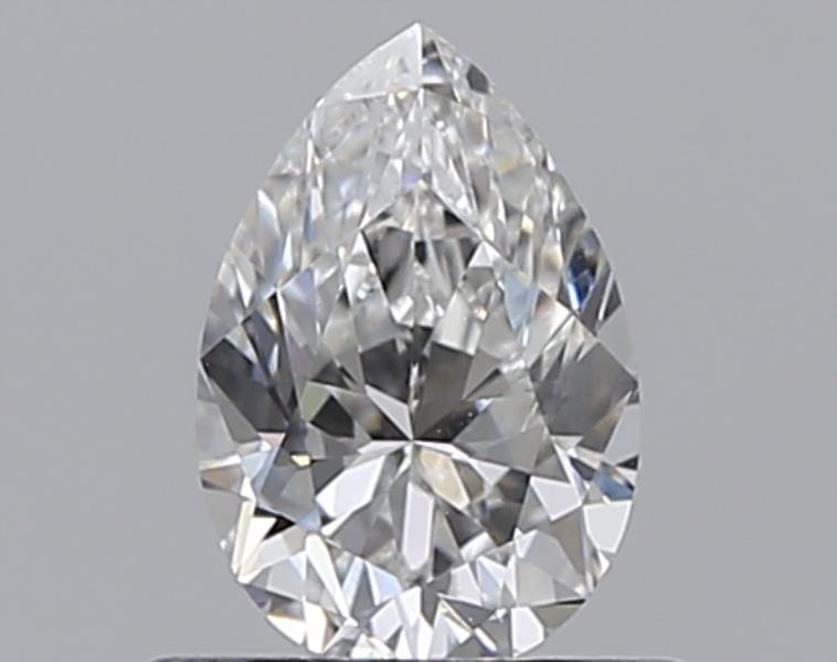 0.5 CaratG-VS2 - Cut Pear Diamond