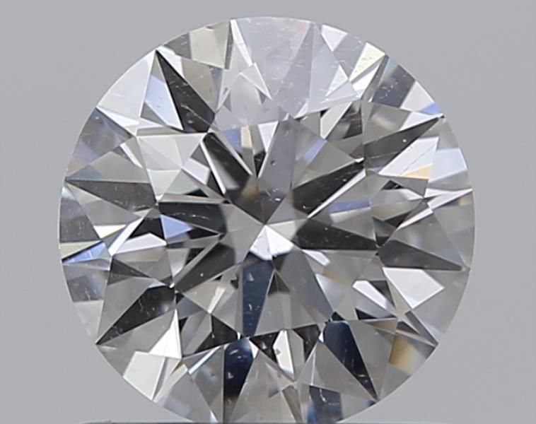 0.75 CaratF-I1 EX Cut Round Diamond