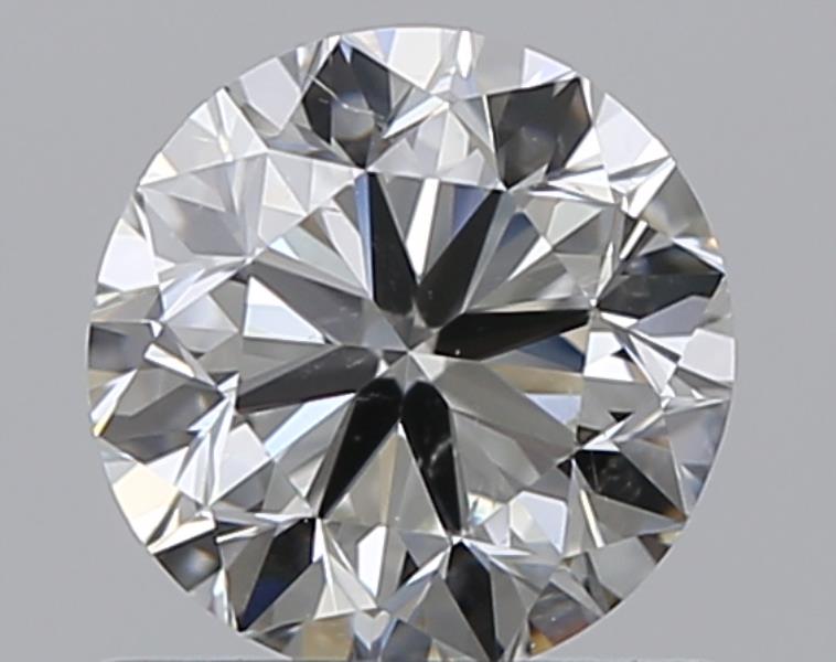 0.7 CaratI-SI1 VG Cut Round Diamond