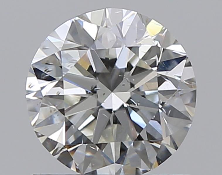 0.7 CaratH-SI2 VG Cut Round Diamond