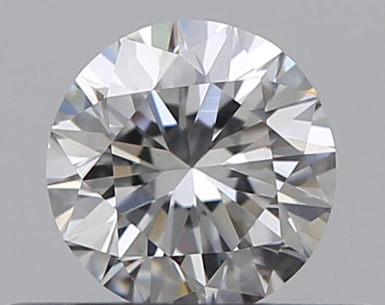 0.3 CaratE-VS1 VG Cut Round Diamond
