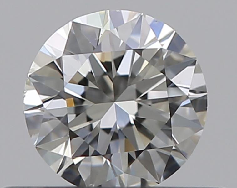 0.3 CaratH-SI1 EX Cut Round Diamond