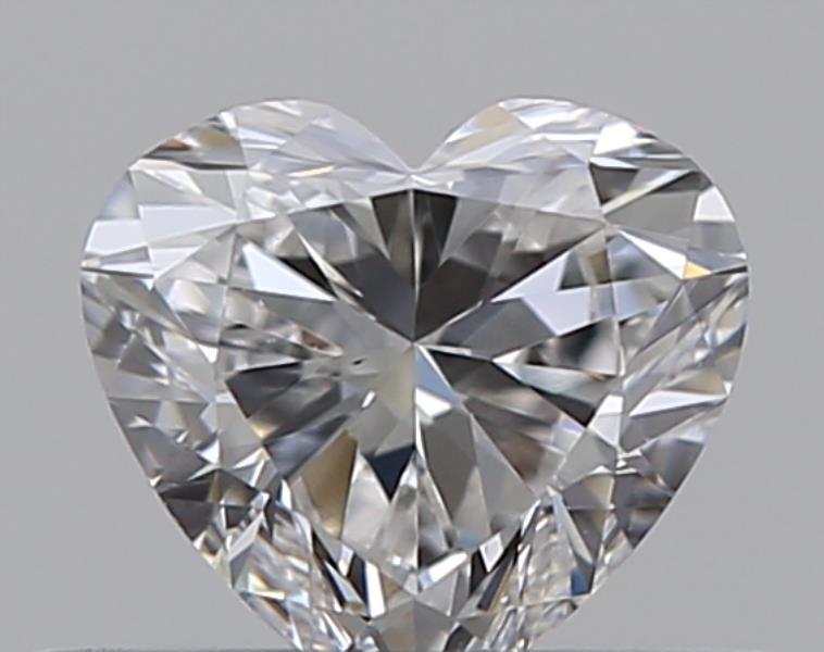 0.3 CaratF-VS1 - Cut Heart Diamond