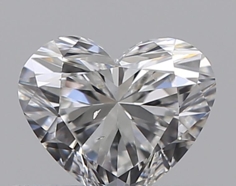 0.3 CaratF-SI1 - Cut Heart Diamond
