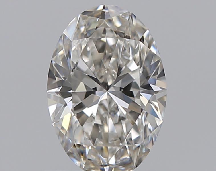 0.59 CaratI-VS2 - Cut Oval Diamond