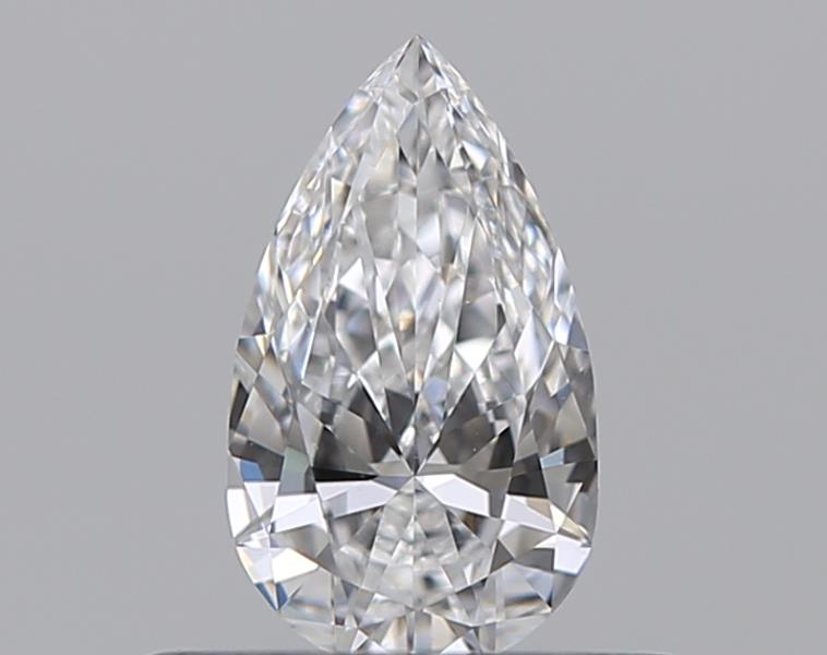 0.3 CaratD-VVS2 - Cut Pear Diamond
