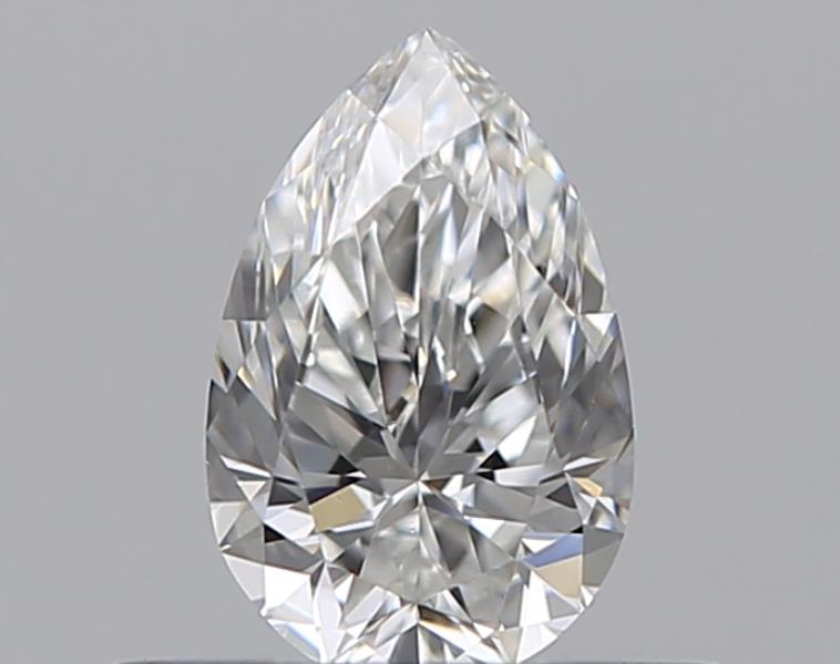 0.3 CaratE-VVS2 - Cut Pear Diamond