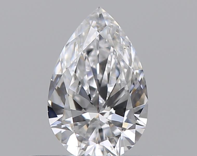0.3 CaratD-VS2 - Cut Pear Diamond