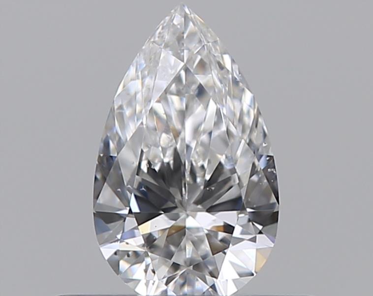 0.3 CaratD-SI1 - Cut Pear Diamond