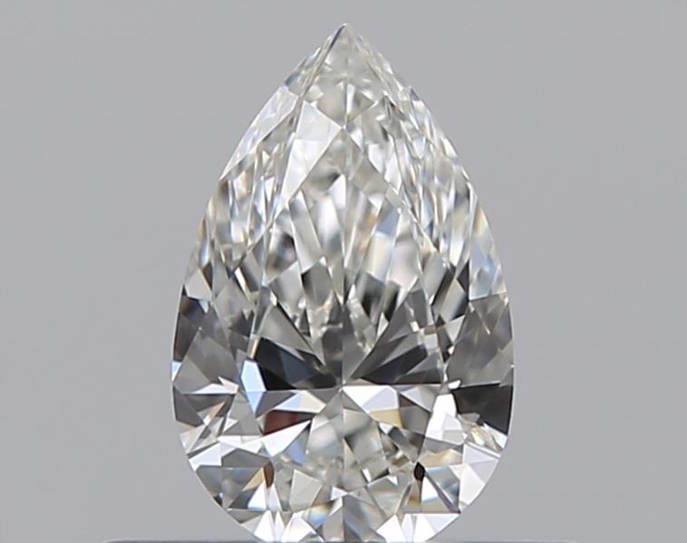 0.3 CaratG-SI1 - Cut Pear Diamond