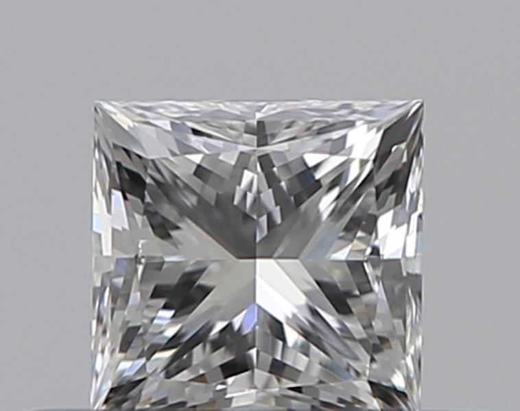 0.3 CaratF-VS1 - Cut Princess Diamond