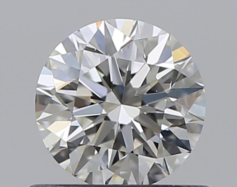 0.51 CaratI-VVS2 EX Cut Round Diamond